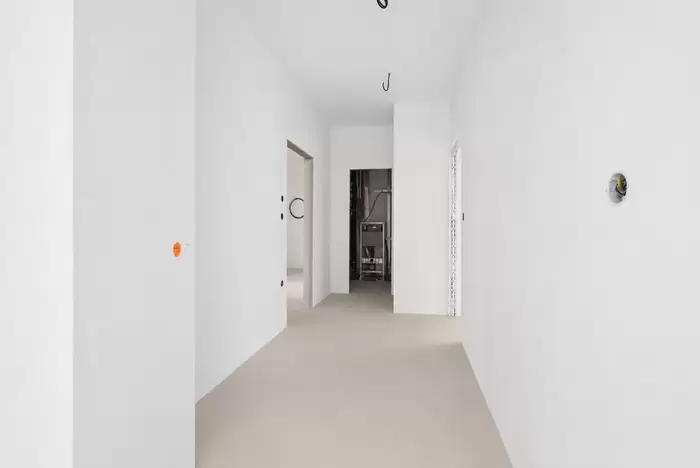 Stav pred dokončením — SkyTower Nové Zámky