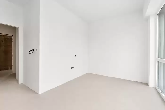 Stav pred dokončením — SkyTower Nové Zámky