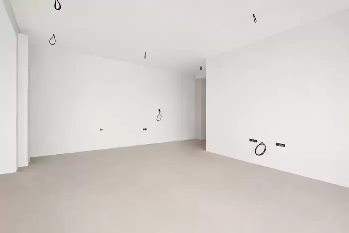 Stav pred dokončením — SkyTower Nové Zámky