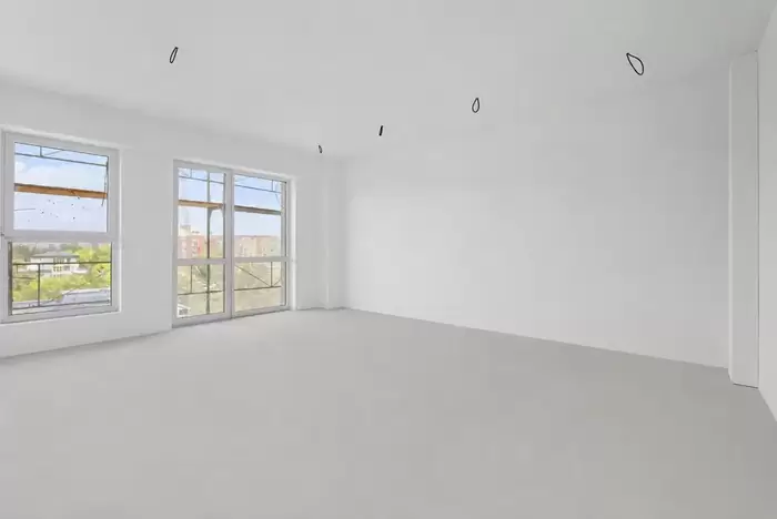 Stav pred dokončením — SkyTower Nové Zámky