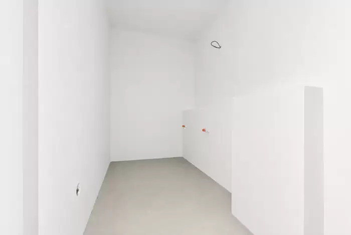 Stav pred dokončením — SkyTower Nové Zámky