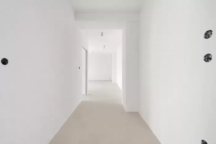 Stav pred dokončením — SkyTower Nové Zámky