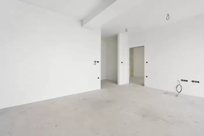 Stav pred dokončením — SkyTower Nové Zámky