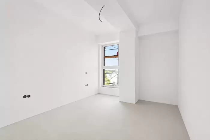 Stav pred dokončením — SkyTower Nové Zámky
